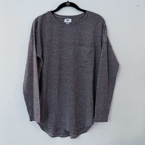 Cozy Striped Old Navy Sweater